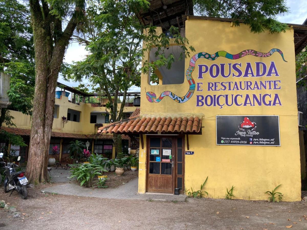 Pousada Boicucanga A 30M Da Praia מראה חיצוני תמונה